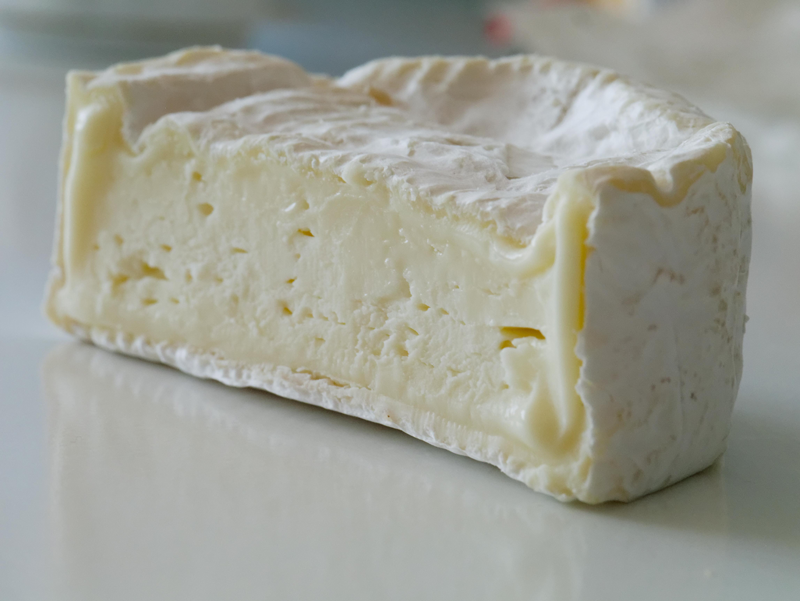 photo of camembert cheese