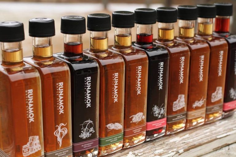 New Product Spotlight – Runamok Maple Syrup