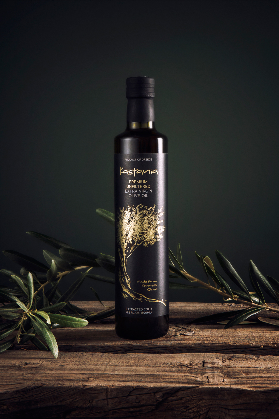 photo of Kastania Extra Virgin Olive Oil