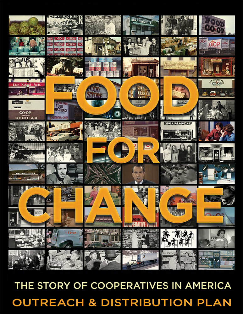 food for change poster