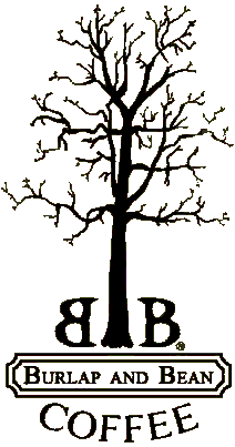 Burlap and Bean logo