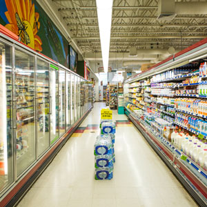 photo of grocery store swarthmore, pa