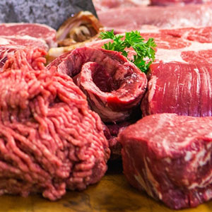 photo of meat