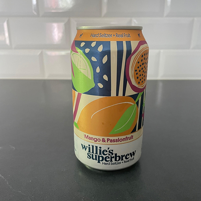 Not Your Father’s Seltzer